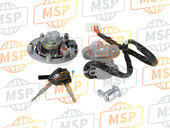 3700031852, Lock Set, Suzuki, 2