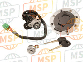 3700035840, Lock Set, Suzuki