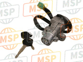 3710027G00, Lock Assy, Steering, Suzuki