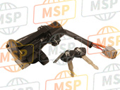 3710041G12, Lock Assy, Steering, Suzuki, 2