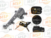 3710114851, Lock Set, Suzuki