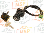 3711005G00, Switch Assy,Ignition, Suzuki