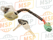 3711048G41, Switch Assy, Ignition, Suzuki, 2