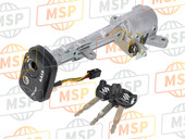 3712010836, Lock Assy,Steering Set, Suzuki, 1