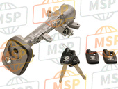 3712010855, Lock Assy, Steering Set, Suzuki, 1