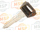 3714603A00, Key, Blank Type C, Suzuki