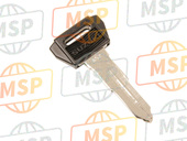 3714603A10, Key, Blank Type D, Suzuki