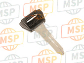 3714603A10, Key, Blank Type D, Suzuki, 2