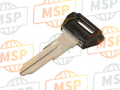 3714603A20, Key, Blank Type E, Suzuki