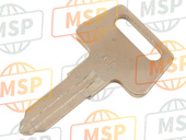 3714619B10, Key, Blank (Type:d), Suzuki