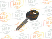 3714648H10, Key, Blank (Type:z), Suzuki