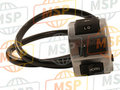 3740038A12, Comando Luci Completo Sx, Suzuki