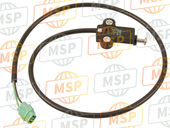3784006G02, Switch Assy, Side Stand, Suzuki, 2