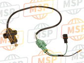 3784011X50, Switch Assy, Side Stand, Suzuki