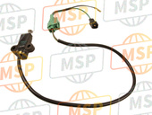 3784011X52, Switch Assy, Side Stand, Suzuki, 2
