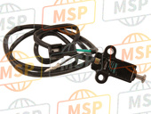 3784012X52, Interruptor De Caballete Lateral, Suzuki, 2