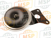 3850019C00, Horn Assy, Suzuki