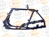 4110007G30YBA, Frame (Blue), Suzuki