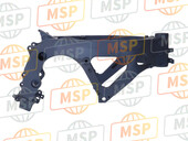 4110015J00YUA, Frame (Blue), Suzuki