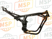 4110017H20YAP, Frame (Black), Suzuki