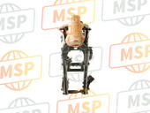 4110041F24019, Frame (Black), Suzuki, 5
