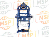 4110044H00YSF, Frame (Blue), Suzuki, 4