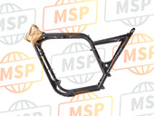 4110138822YD8, Frame Set (Silver), Suzuki, 2