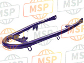4120004F00Y0P, Frame,Rear Y98, Suzuki