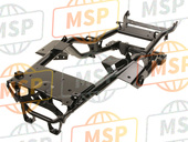 4120044810, Hulpframe, Suzuki, 1