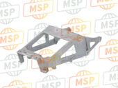 4123141G10, Bracket, Pillion Seat, Suzuki