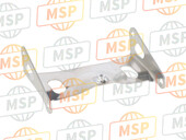 4124001H00, Bride, Seat Rail Rear, Suzuki