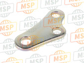 4191149H20, Bracket, Engine Mount Front, Suzuki