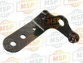 4192038A00019, Plate, Engine Mount, No.1, L, Suzuki