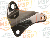 4194218H00019, Bracket, Front (Black), Suzuki