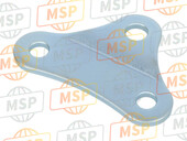 4199137F10, Plate, Engine Mount  Front, Suzuki