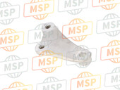 4199435G00, Plate, Engine Mount  Upper Lh, Suzuki, 2