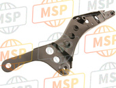 4266040H01, Frame, Rear Lh, Suzuki, 1