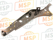 4266040H01, Frame, Rear Lh, Suzuki, 2