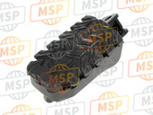 4350206L00, Repose Pied Complet, Suzuki