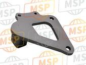 4352001D00YCH, Bracket, Front Lh  (Silver), Suzuki