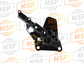 4352040H00, Bracket, Front Footrest Lh, Suzuki, 2