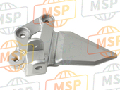 4352116G21, Bracket, Front Footrest Lh, Suzuki