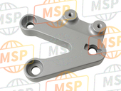 4352135F00, Piastra Supporto Pedana Sx, Suzuki