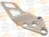 4352138G00, Piastra Supporto Pedana Sx, Suzuki