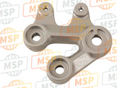 4352141G10, Piastra Supporto Pedana, Suzuki