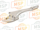 4352144H0013L, Bracket, Footrest Lh, Suzuki, 1