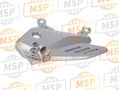 4352148H00, Soporte, Reposapies Izq., Suzuki