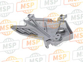 4352148H10, Bracket, Footrest Lh, Suzuki, 2