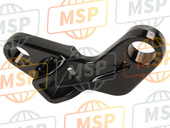 4353119C00, Halter Fussraste, Suzuki