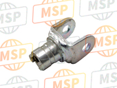 4354017E00, Supporto Pedana Sx, Suzuki